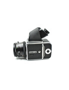Pre-Owned Hasselblad 500C Camera with Carl Zeiss Planar 80mm f2.8 Lens T*