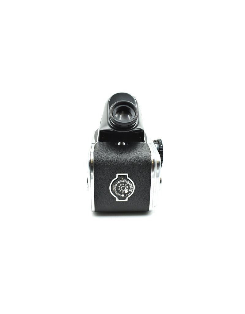 Pre-Owned Hasselblad 500C Camera with Carl Zeiss Planar 80mm f2.8 Lens T*