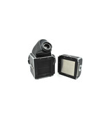 Pre-Owned Hasselblad 500C Camera with Carl Zeiss Planar 80mm f2.8 Lens T*