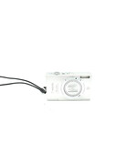 Pre-Owned Canon IXY 3 PowerShot ELPH 520 HS IXUS 500 Silver