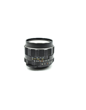 Pre-Owned Asahi Pentax SMC Super Multi Coated Takumar 28mm f3.5 M42