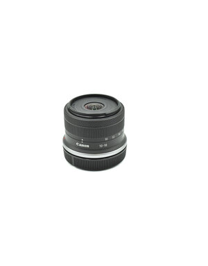 Canon Pre-Owned Canon RF-S 10-18mm f/4.5-6.3 IS STM Lens