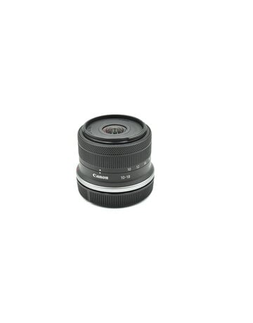 Canon Pre-Owned Canon RF-S 10-18mm f/4.5-6.3 IS STM Lens