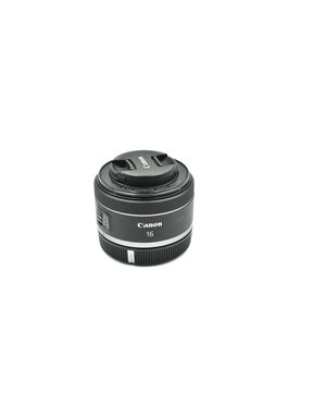 Canon Pre-Owned Canon RF 16mm f/2.8 STM Lens