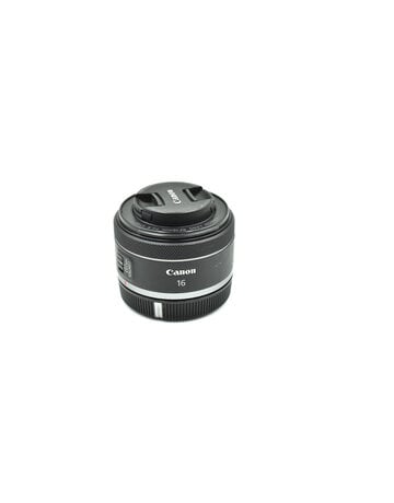 Canon Pre-Owned Canon RF 16mm f/2.8 STM Lens