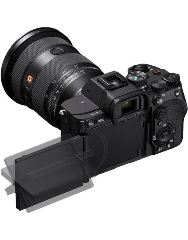 Sony Pre-Order Sony a7 V Mirrorless Camera