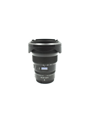 Nikon Pre-Owned Nikon NIKKOR Z 14-24mm f/2.8 S Lens