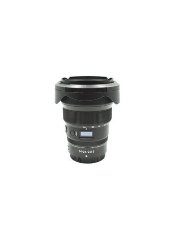 Nikon Pre-Owned Nikon NIKKOR Z 14-24mm f/2.8 S Lens