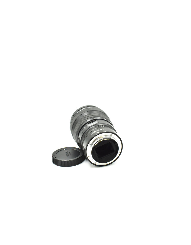 Nikon Pre-Owned Nikon NIKKOR Z 14-24mm f/2.8 S Lens