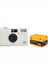 Kodak Kodak Snapic A1 35mm Full-Frame Film Camera White