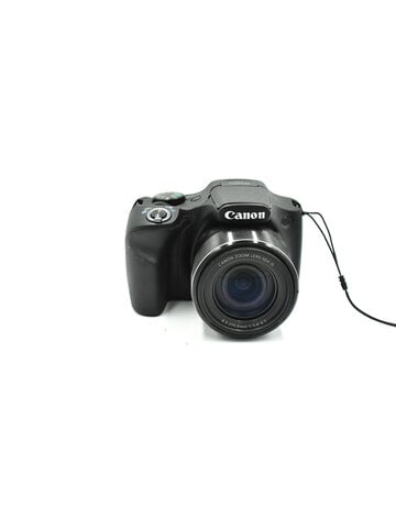 Canon Pre-Owned Canon PowerShot SX540 HS 20.3MP Digital Camera 50x Zoom Wi-Fi