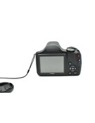 Canon Pre-Owned Canon PowerShot SX540 HS 20.3MP Digital Camera 50x Zoom Wi-Fi