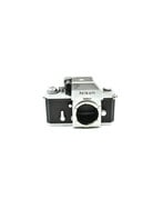 Nikon Pre-owned Nikon F SLR Camera Body Chrome