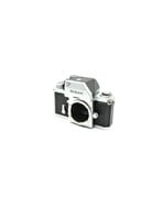 Nikon Pre-owned Nikon F SLR Camera Body Chrome