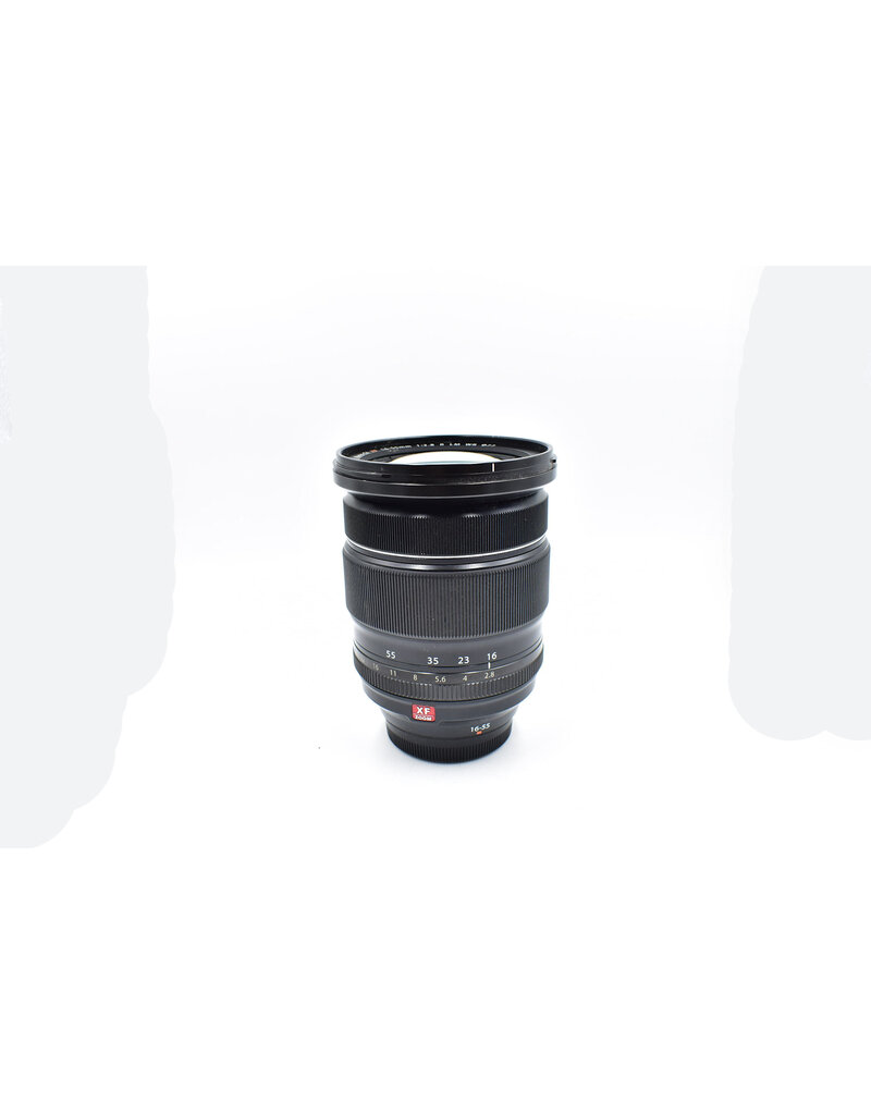 Fujifilm Pre-owned Fujifilm XF 16-55mm f/2.8 R LM WR Fujinon Lens for APS-C Format X-Mount