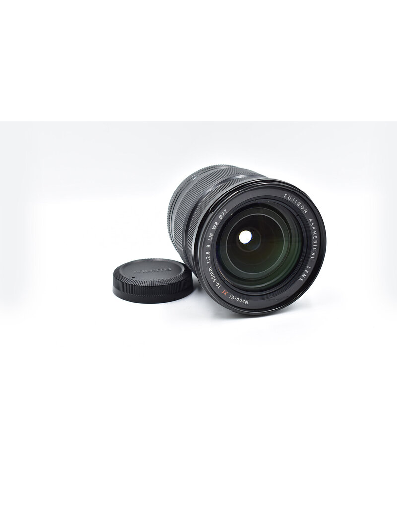 Fujifilm Pre-owned Fujifilm XF 16-55mm f/2.8 R LM WR Fujinon Lens for APS-C Format X-Mount