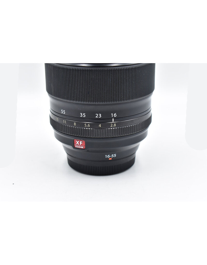 Fujifilm Pre-owned Fujifilm XF 16-55mm f/2.8 R LM WR Fujinon Lens for APS-C Format X-Mount
