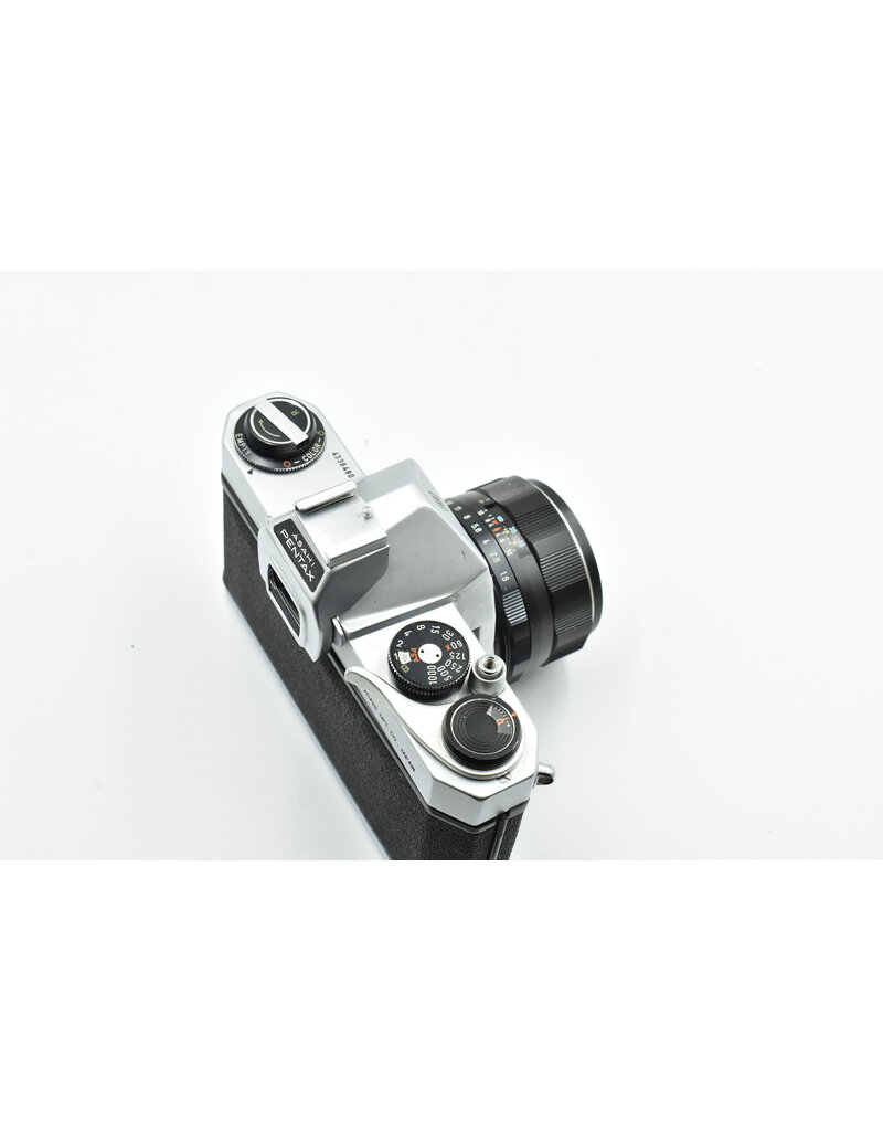 Pentax Pre-Owned Spotmatic Pentax Honeywell w/ 55mm F1.8