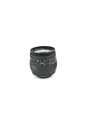 Pre-owned Sigma 18-50mm f3.5 For Nikon F Mount