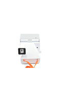 Retrospekt Polaroid 600 Miffy White Instant Film Camera (missing Niffy Panel)