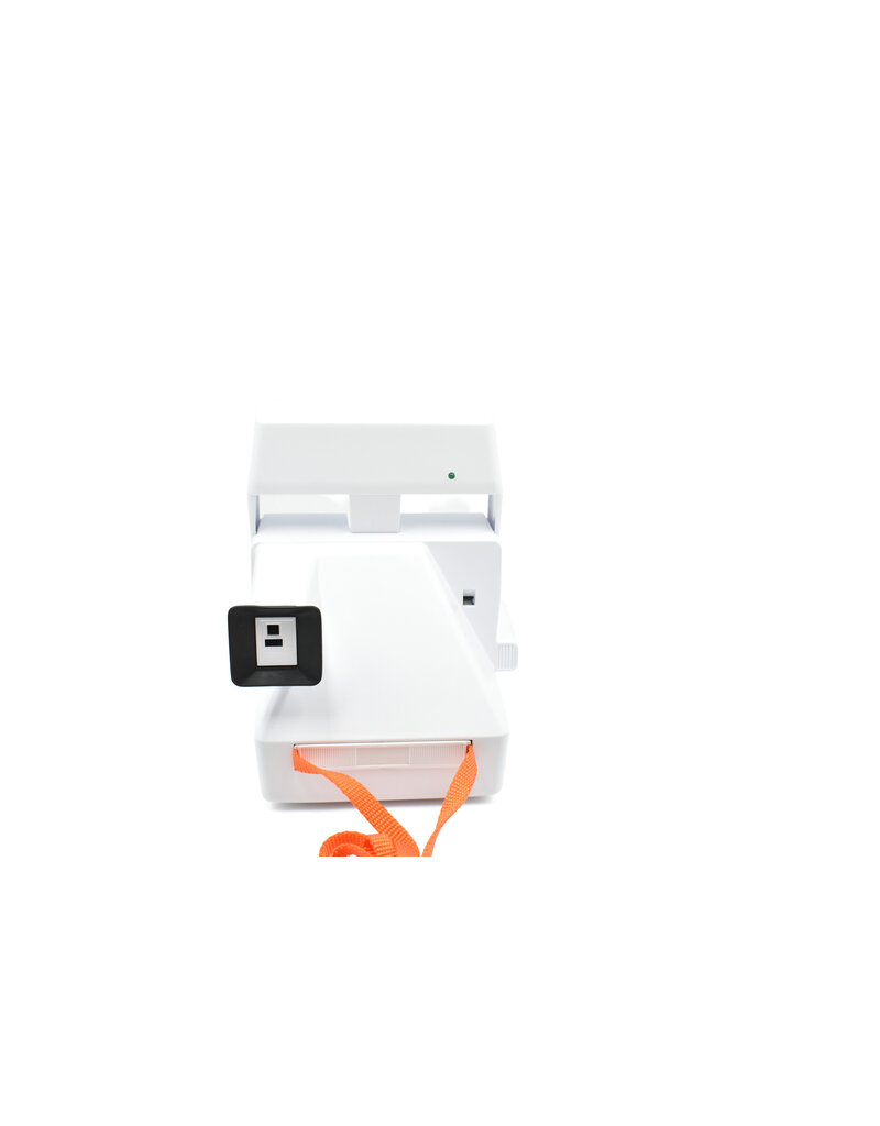 Retrospekt Polaroid 600 Miffy White Instant Film Camera (missing Niffy Panel)