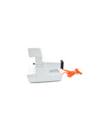Retrospekt Polaroid 600 Miffy White Instant Film Camera (missing Niffy Panel)