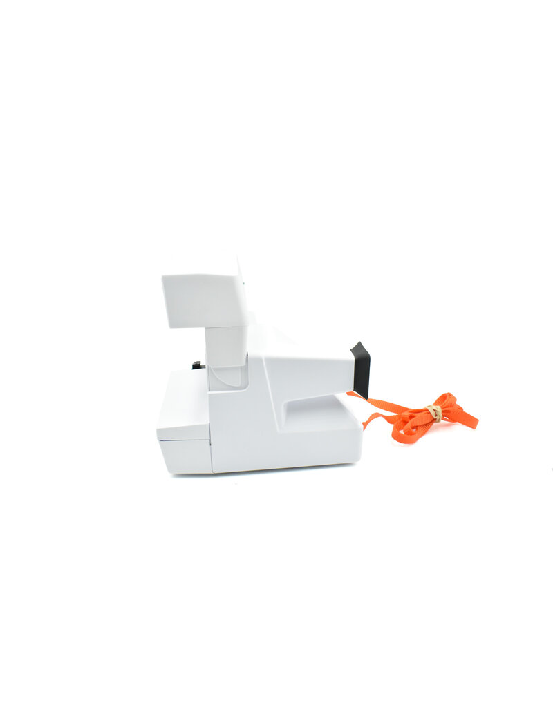 Retrospekt Polaroid 600 Miffy White Instant Film Camera (missing Niffy Panel)