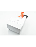 Retrospekt Polaroid 600 Miffy White Instant Film Camera (missing Niffy Panel)