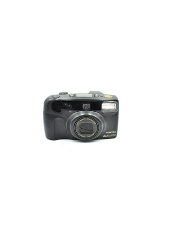 Pentax Pre-Owned Pentax IQZoom920 35mm point and Shoot Camera