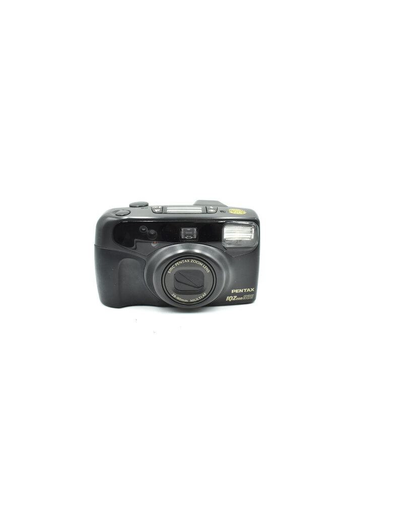 Pentax Pre-Owned Pentax IQZoom920 35mm point and Shoot Camera
