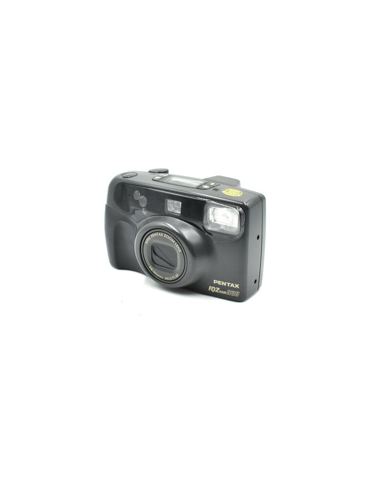 Pentax Pre-Owned Pentax IQZoom920 35mm point and Shoot Camera