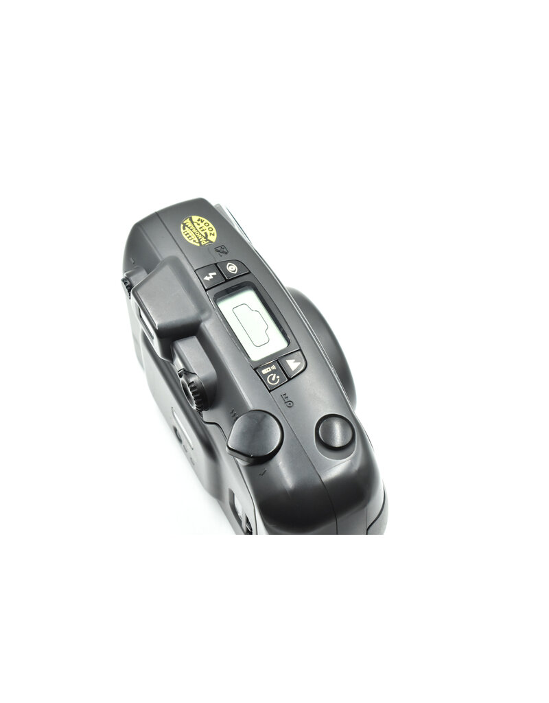 Pentax Pre-Owned Pentax IQZoom920 35mm point and Shoot Camera