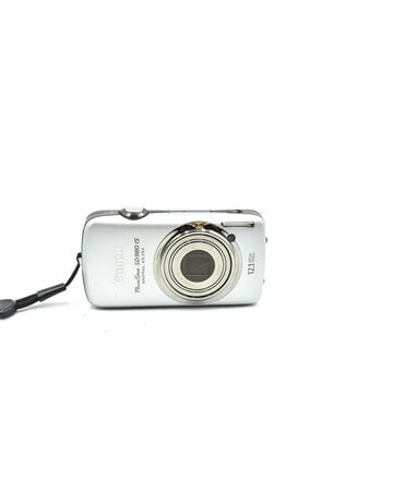 Canon Pre-Owned Canon Powershot SD980 IS 12mp digicam