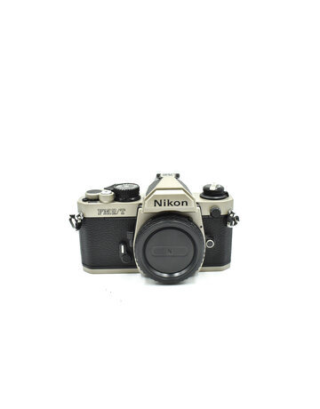 Nikon Pre-Owned Nikon FM2/T SLR 35mm Film Camera Body