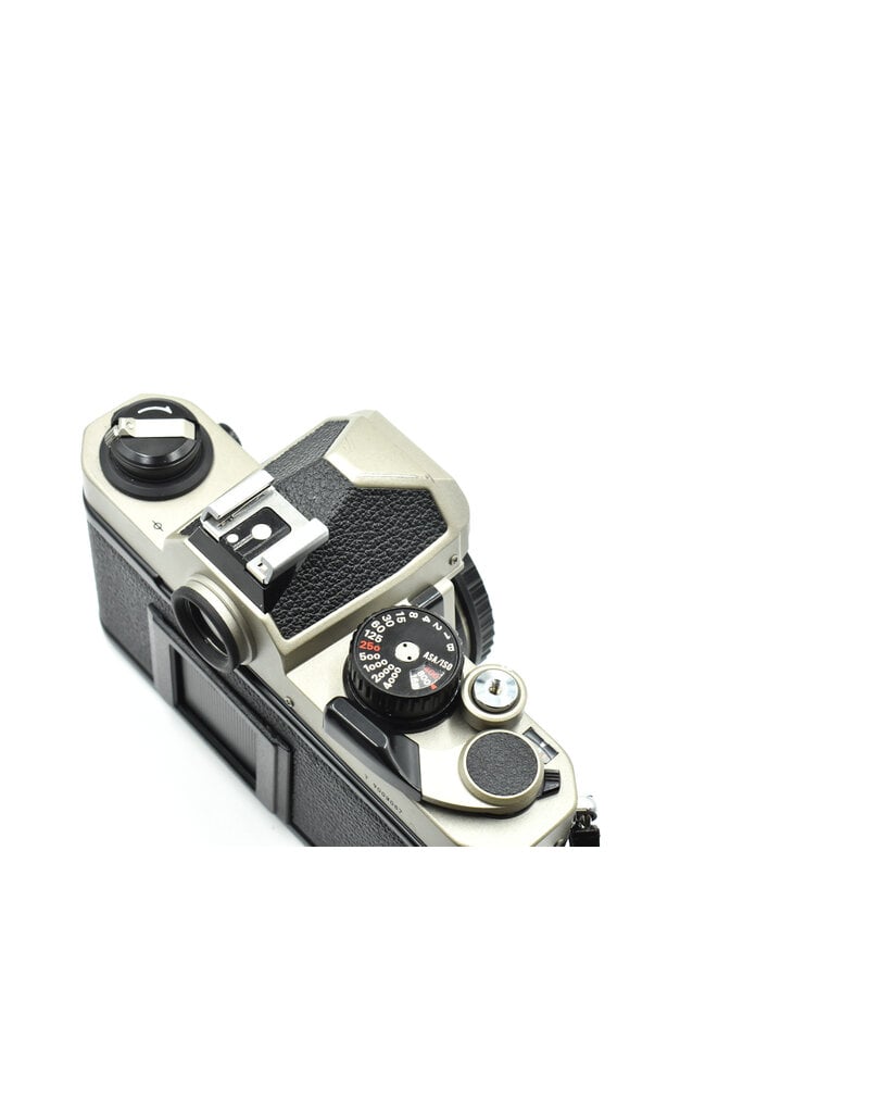 Nikon Pre-Owned Nikon FM2/T SLR 35mm Film Camera Body