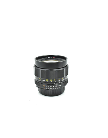 Nikon Pre-Owned Voigtlander NOKTON 58mm F/1.4 SL  (for Nikon F mount)