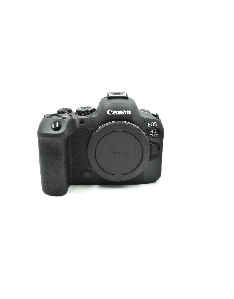Canon Pre-Owned Canon EOS R6 Mark II Mirrorless Camera