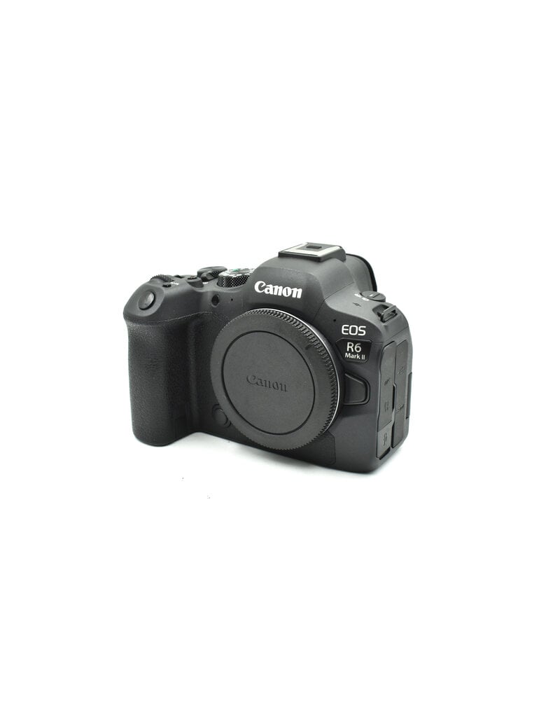 Canon Pre-Owned Canon EOS R6 Mark II Mirrorless Camera