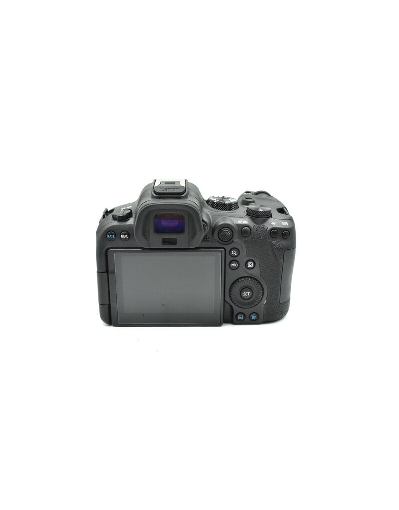 Canon Pre-Owned Canon EOS R6 Mark II Mirrorless Camera