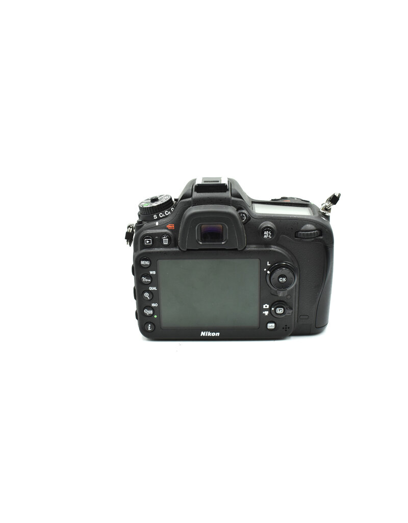 Nikon Pre-Owned Nikon D7100 DSLR Camera Body {24.1MP}