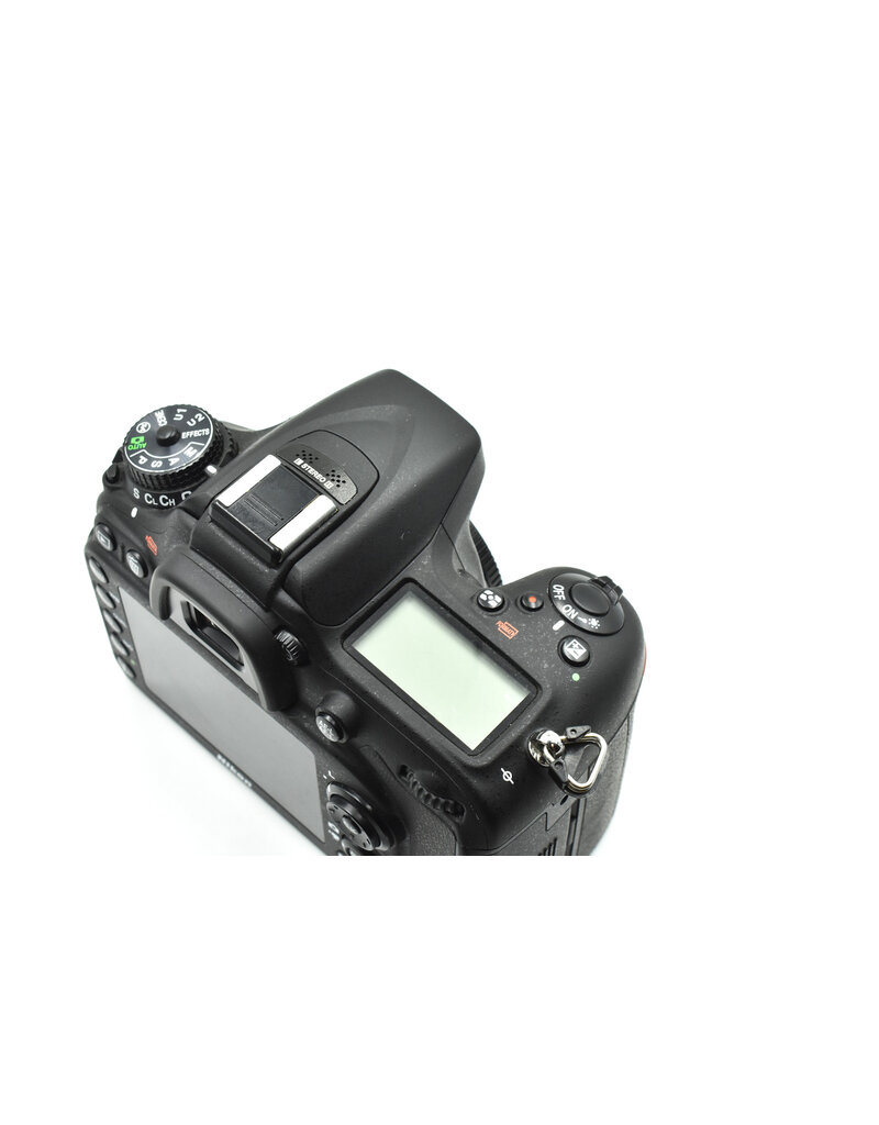 Nikon Pre-Owned Nikon D7100 DSLR Camera Body {24.1MP}