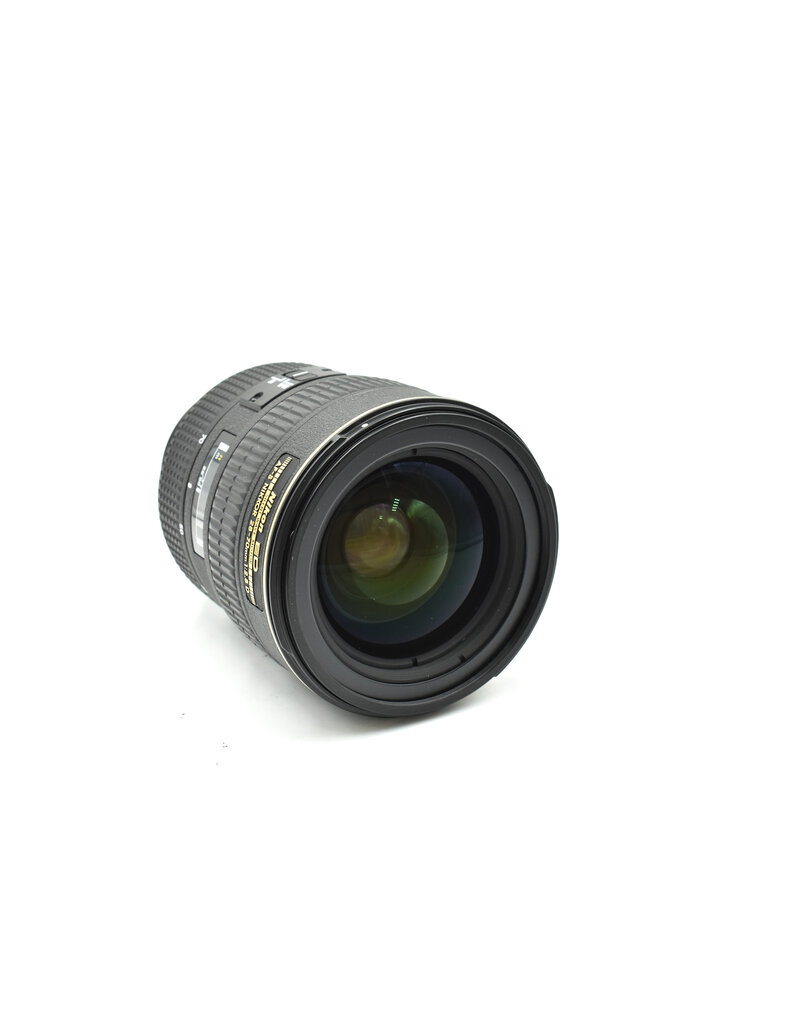 Nikon Pre-Owned Nikon AF-S NIKKOR 28-70mm f/2.8 D ED Autofocus IF Lens (squeaks)