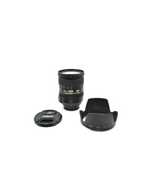 Nikon Pre-Owned Nikon AF-S DX Nikkor 18-200mm f/3.5-5.6 G ED IF VR APS-C Lens