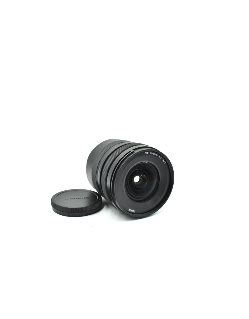 Pre-Owned Panasonic Lumix S PRO 16-35mm f/4 Full-Frame Autofocus Lens for Mirrorless L-Mount