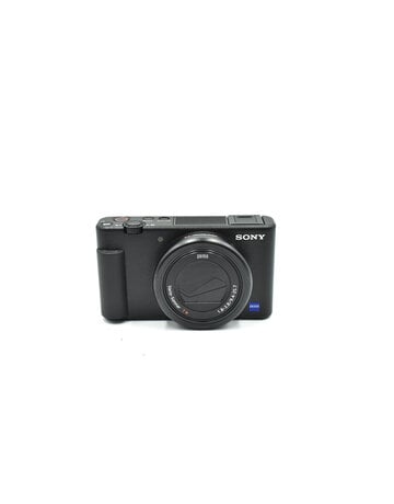 Sony Pre-owned Sony Zeiss ZV-1 Digital Camera 20.1-MP