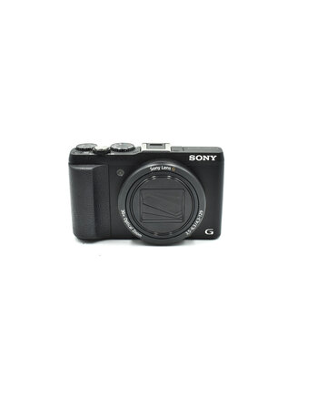 Sony Pre-Owned Sony Cyber-shot DSC-HX60V 20.4MP 30x Zoom Digital Camera