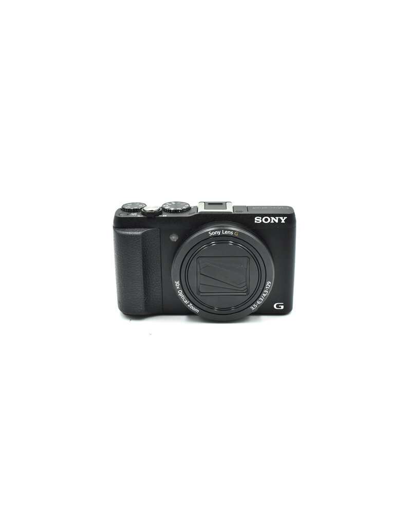 Sony Pre-Owned Sony Cyber-shot DSC-HX60V 20.4MP 30x Zoom Digital Camera