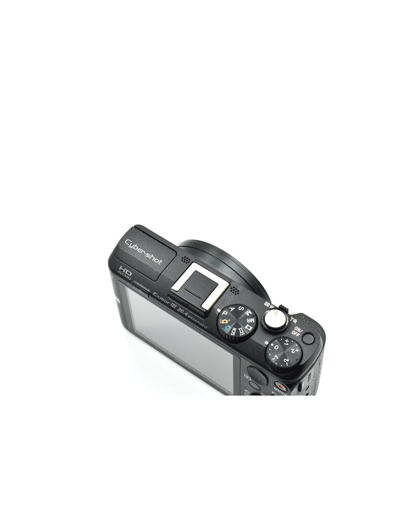 Sony Pre-Owned Sony Cyber-shot DSC-HX60V 20.4MP 30x Zoom Digital Camera