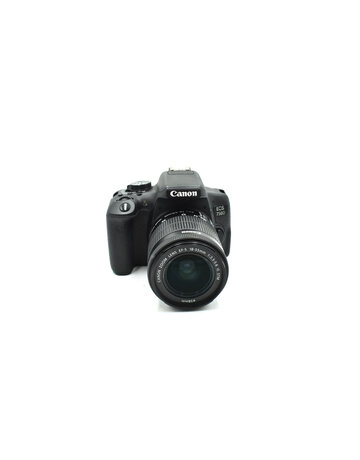 Canon Pre-Owned Canon EOS Rebel T6s / 760D 24.2 MP Digital SLR Camera