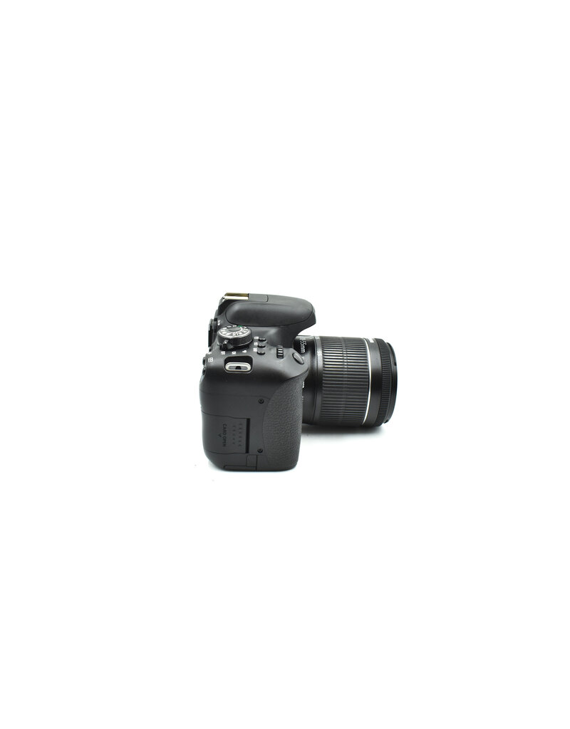 Canon Pre-Owned Canon EOS Rebel T6s / 760D 24.2 MP Digital SLR Camera